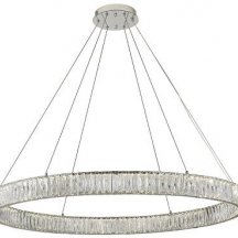 Подвесной светильник Newport 8240 8240N/100 chrome