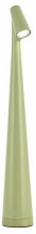 Интерьерная настольная лампа Arte Milano AM128101 128101/H350/3-6K/3W Green