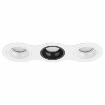 Точечный светильник Lightstar Domino D636060706