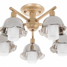 Потолочная люстра MyFar Lisa MR1481-5C