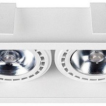 Точечный светильник для гостиной Nowodvorski  9412