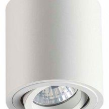 Итальянский точечный светильник Odeon Light Tuborino 3567/1C