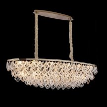 Подвесная люстра Fluorite Dignita FL1091-19P