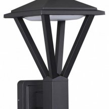 Настенный светильник уличный Odeon Light Bearitz 6655/15WL3