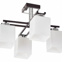 Люстра в гостиную MyFar Eileen MR1501-4C