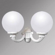 Настенный фонарь уличный Globe 300 G30.142.000.WYE27