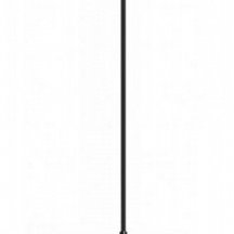 Подвесной светильник iLedex Technical VISION48/22 4822-015-D72-8W-38DG-4000K-BK