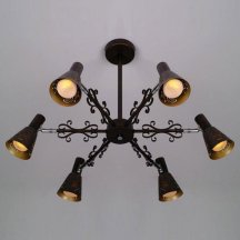 Люстра Citilux Дункан CL529161