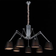 Люстра Китай Illumico  IL8687-9P-10 CR