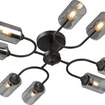 Потолочная люстра Vitaluce V2823-1/8PL