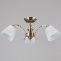 Потолочная люстра Illumico IL0910-3CSQ-26 AB ELITE