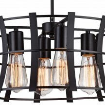 Люстра в спальню Favourite Werk 1521-4PC