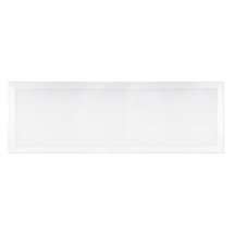 Встраиваемая светодиодная панель Uniel ULP-30120 36W/4000K IP54 Clip-In Cuatro Opal 