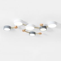 Китайская люстра ImperiumLoft SOLEN SOLEN01