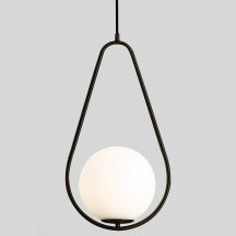 Подвесной светильник ImperiumLoft HOOP-DROP01