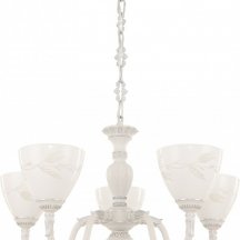 Подвесная люстра Arte Milano AM343837 347837/5 WT+SL