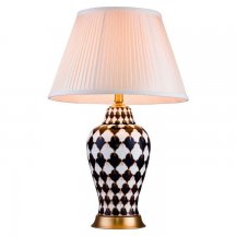 Настольная лампа в классическом стиле Lucia Tucci Harrods Harrods T935.1