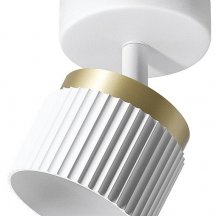 Накладной светильник Wolta MUSE WSL-GX53/19WG-2