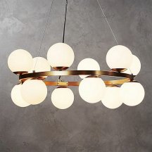 Подвесная люстра ImperiumLoft SANNE01