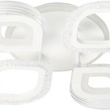 Потолочная светодиодная люстра De Markt City Мадлен 424014105