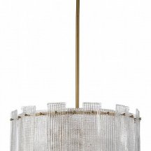 Люстра из Китая Indigo Inverno 12013/6R Brass