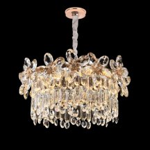 Подвесная люстра Fluorite Jardin FL1105-20P