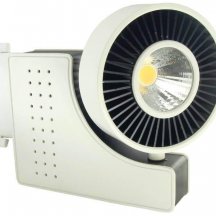 Трековый светодиодный светильник Horoz 40W 4200K белый 018-001-0040