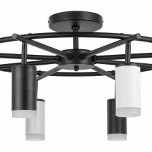 Потолочная люстра арт-деко Lightstar Rullo LR7183743640