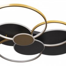 Потолочная люстра Loft IT Megan 10163 Black