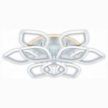 Потолочная светодиодная люстра Citilux Ромби Смарт CL236A190E