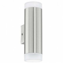 Уличный настенный светильник Eglo Riga-LED 92736