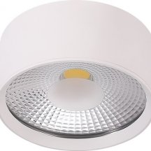 Потолочный светодиодный светильник Crystal Lux CLT 525C95 WH 4000K