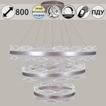 Люстра с пультом ДУ Reluce  32490-0.4-03