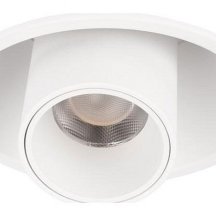 Точечный светильник Loft IT Lens 10322/A White