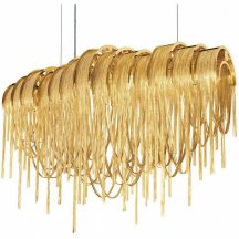 Подвесная люстра LOFT IT Volver 10404/720L GD