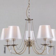 Люстра из Китая Illumico  IL9466-5PSQ-26 AB ELITE