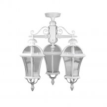 Потолочный светильник уличный Oasis Light ROMA L 95270LA/3 W