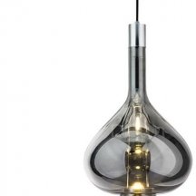 Подвесной светильник DeLight Collection 9872 9872P chrome/smoky