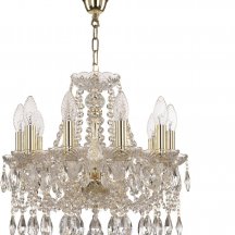 Подвесная люстра Bohemia Ivele Crystal 107 107/10/141 G