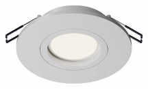 Точечный светильник Maytoni Wink DL061-GU10-W