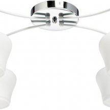 Потолочная люстра MW-Light Альфа 324017704