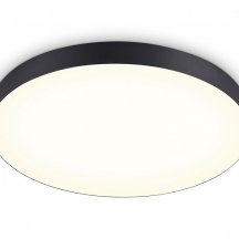 Потолочный светильник Ambrella light Orbital Air Alum FV5537