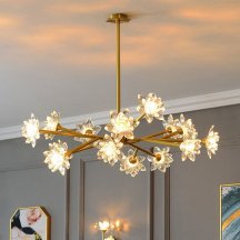 Люстра из Китая ImperiumLoft LOTOS LOTOS-TWO01