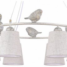 Подвесная люстра Evoluce Lavinia SLE1155-503-06