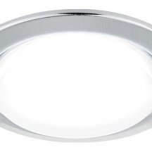 Встраиваемый светильник Ambrella light GX53 Classic G101 CH