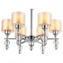 Люстра из Китая Omnilux Aprica OML-70803-06