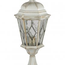 Наземный фонарь Oasis Light ASTORIA 2M 91404M Gw ромб