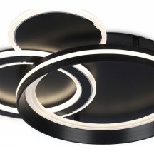 Потолочная люстра Ambrella light Acrylica Disk FA8515