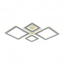 Потолочная светодиодная люстра Profit Light 8882/2+2 WHT