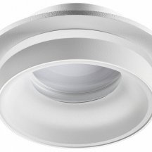 Встраиваемый светильник Novotech SPOT NT21 000 WATER 370781